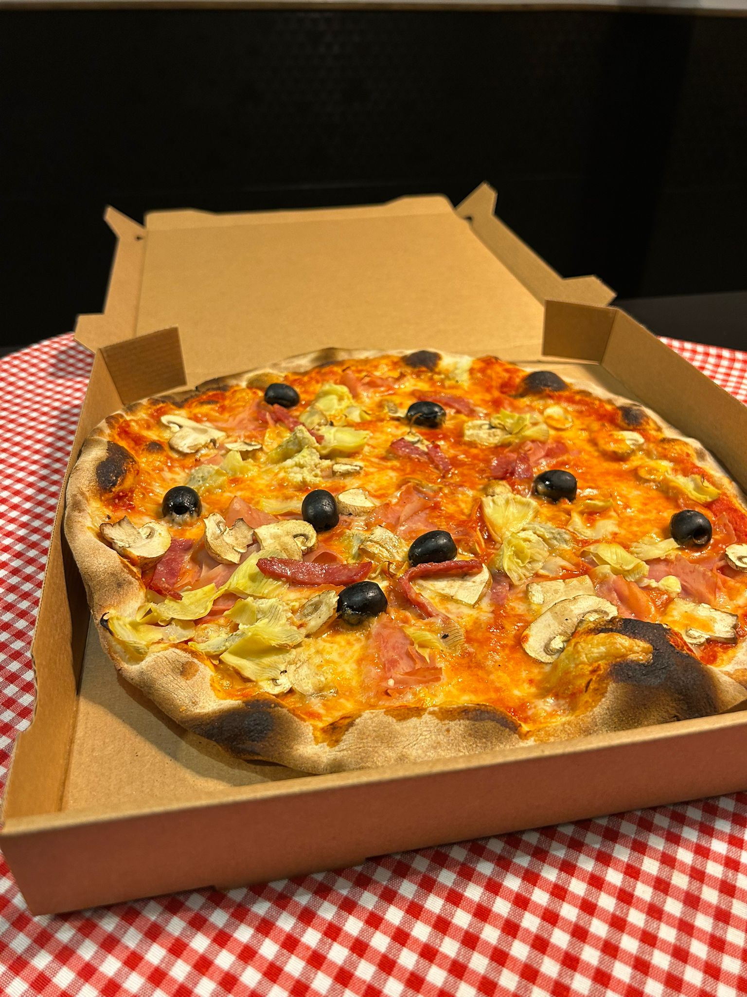 CAPRICCIOSA