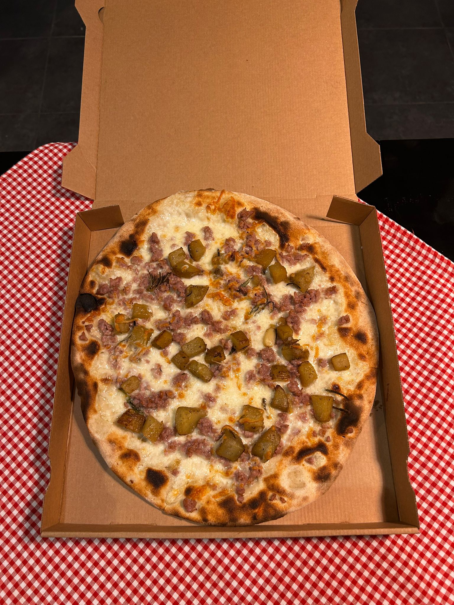 MAMMA LUCIA