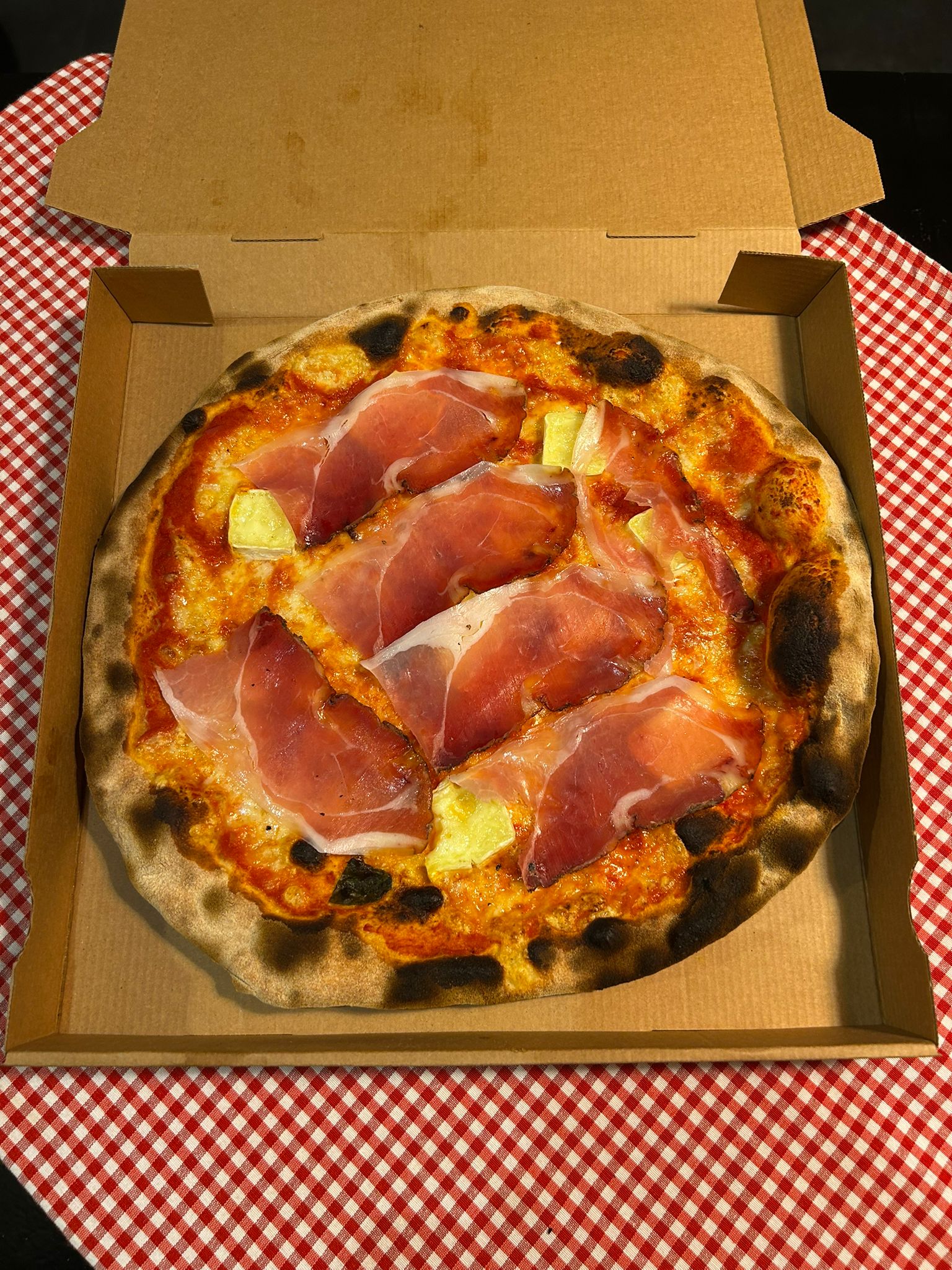 SPECK E BRIE